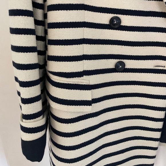 Massimo Dutti Stripped Blazer - Picture 4 of 6